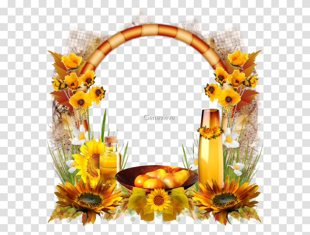 Cluster Tournesol, Sunflower, Plant, Blossom, Poster Transparent Png