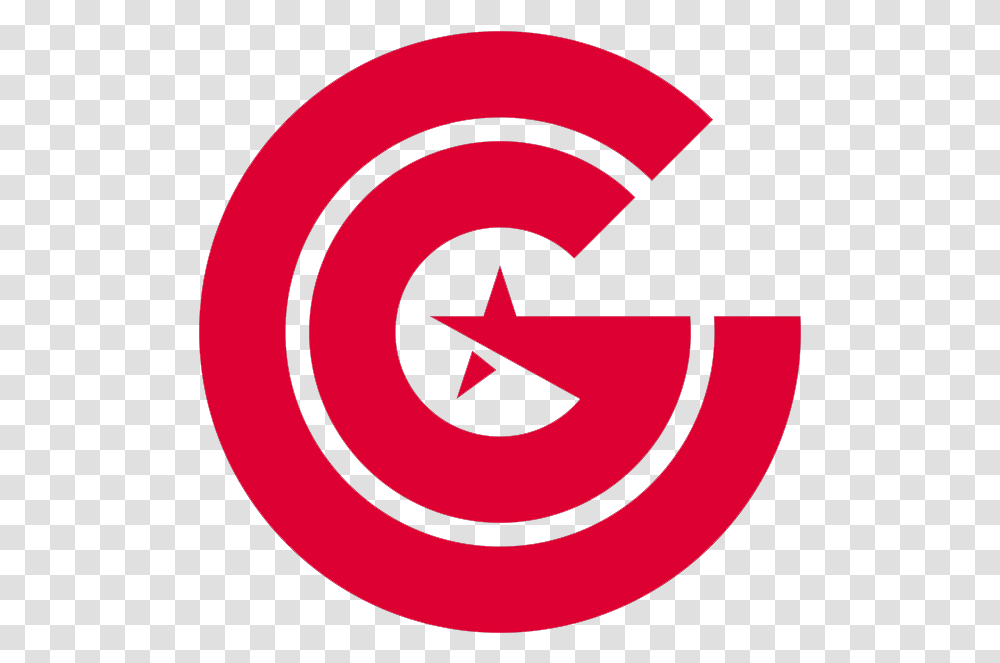 Clutch Gaming Logo League Of Legends Clutch Gaming, Recycling Symbol, Trademark, Star Symbol Transparent Png