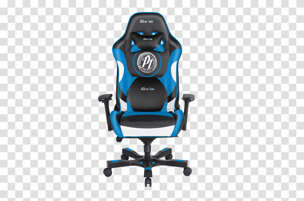 Clutch Throttle Series Aj Styles Wwe Gaming Chair Champs Chairs, Cushion, Furniture, Headrest, Car Seat Transparent Png