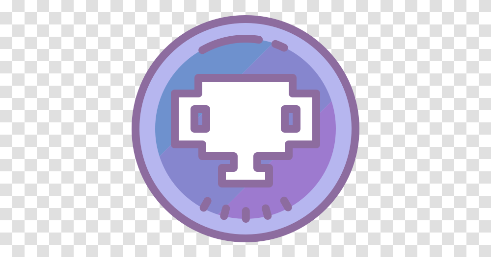 Clutch Win Icon Circle, Sphere, Text, Purple, Word Transparent Png