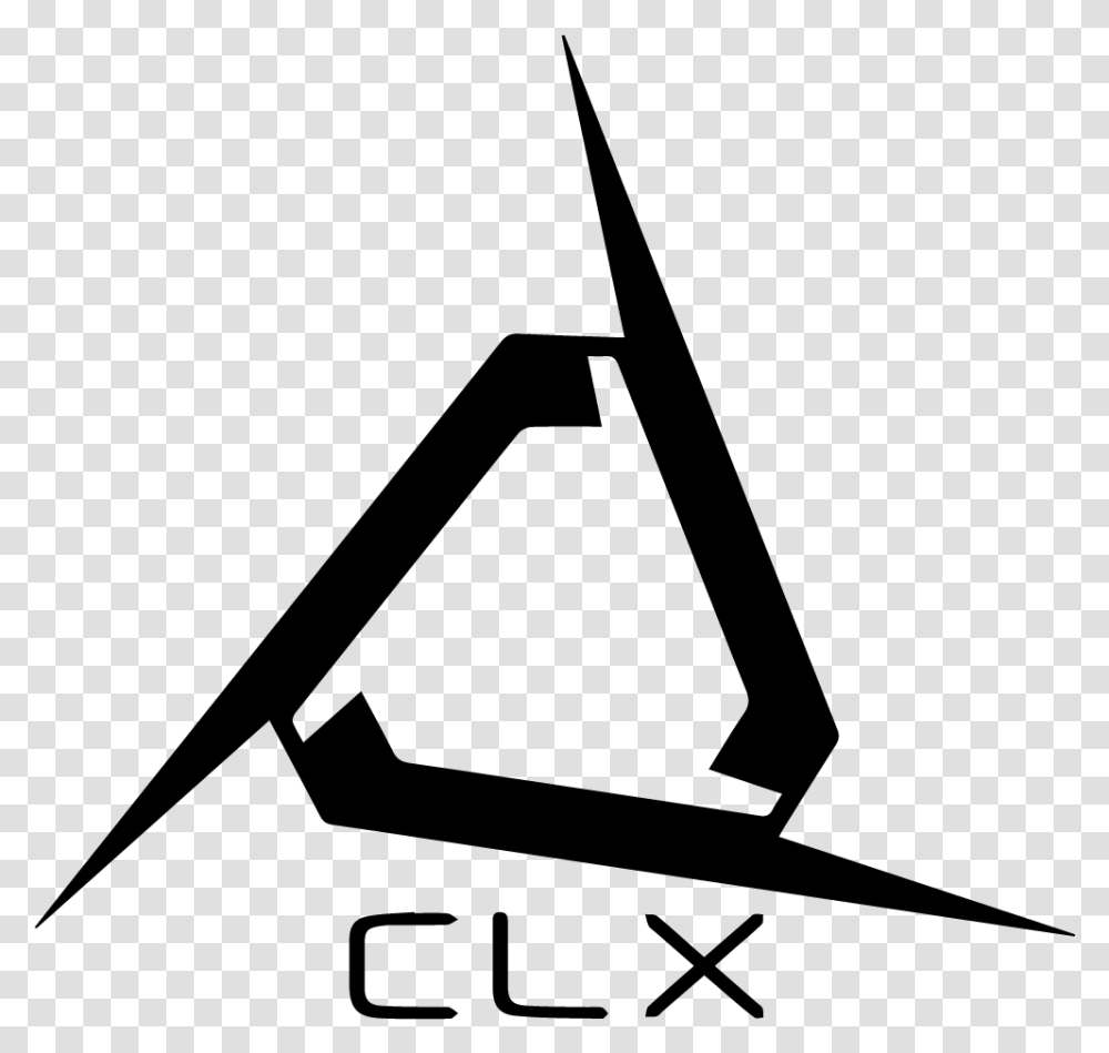 Clx Gaming Clx Gaming Logo, Gray, World Of Warcraft Transparent Png