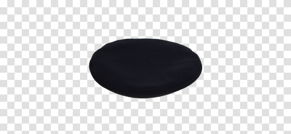 Clyde Classic Beret In Black Wool Garmentory, Moon, Outer Space, Night, Astronomy Transparent Png