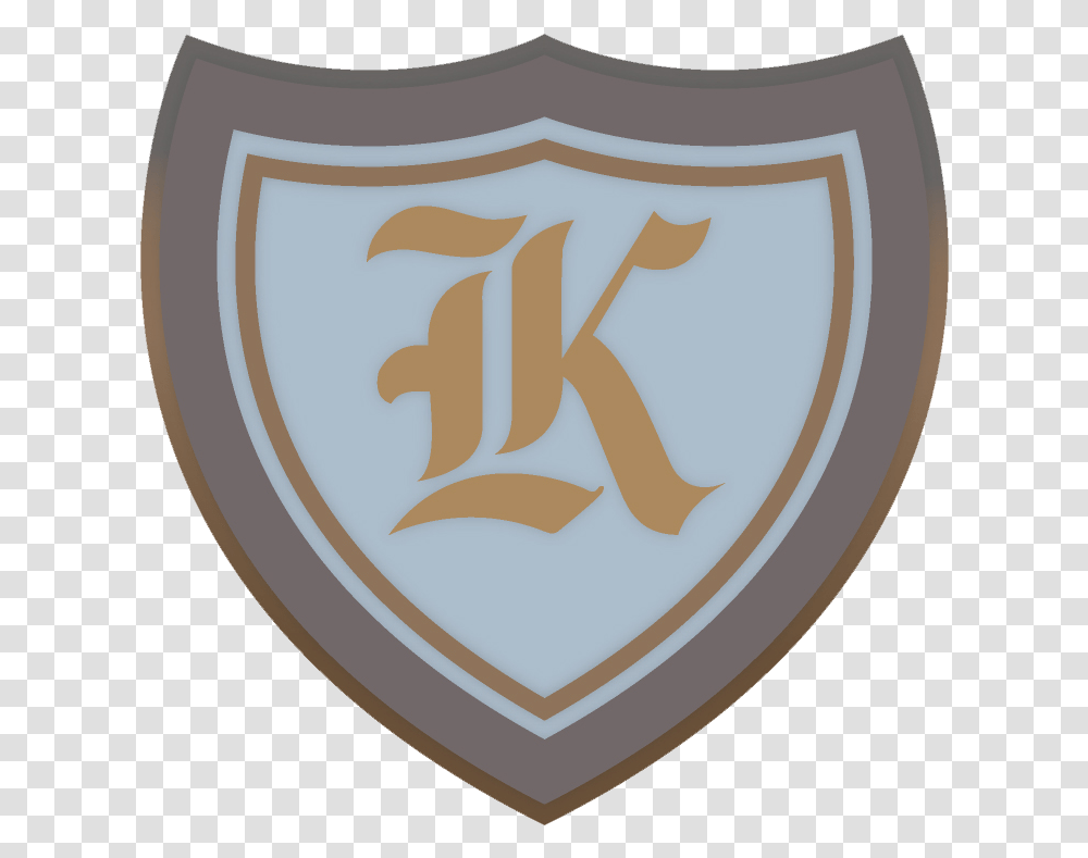 Clyde Kraft Funeral Logo Mark, Shield, Armor, Rug Transparent Png