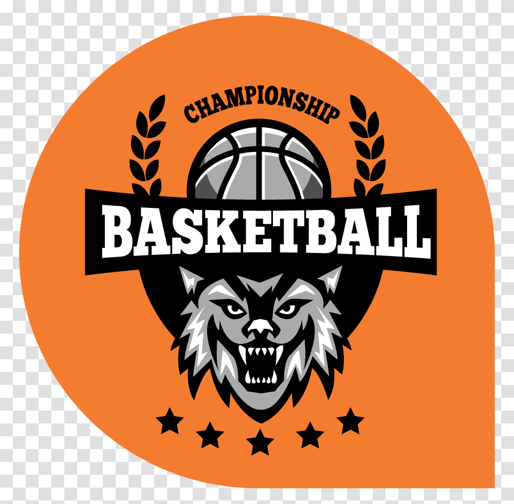 Cm Basketball Icon Basketball Academy, Label, Logo Transparent Png