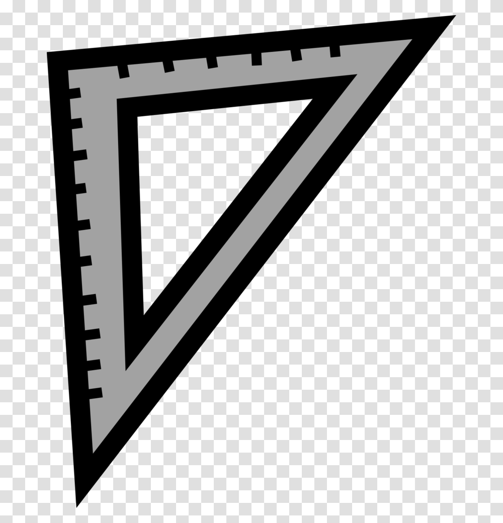 Cm Blueprint, Triangle, Arrowhead Transparent Png