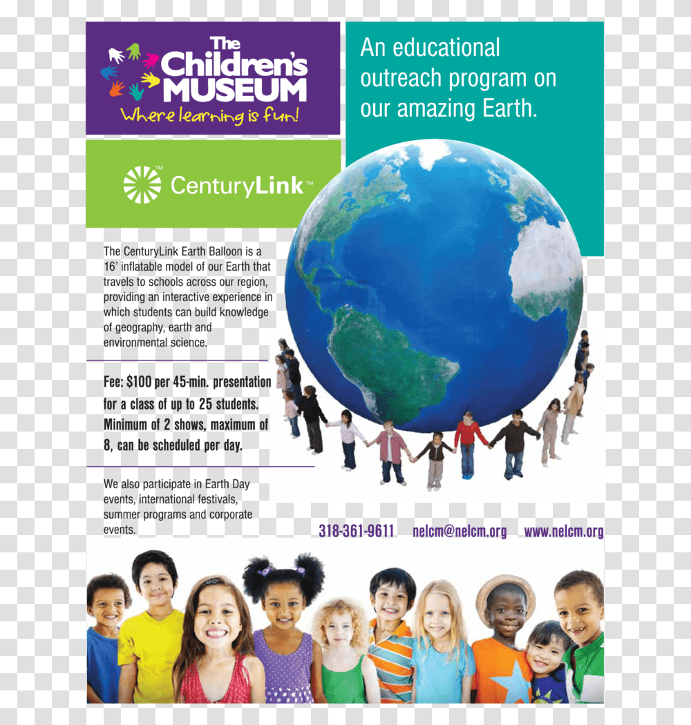 Cm Earth Stuffee Flyer Learn Languages Children, Person, Poster, Advertisement, Paper Transparent Png