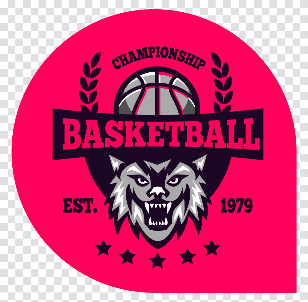 Cm Epl1 Icon Basketball, Logo, Trademark, Badge Transparent Png