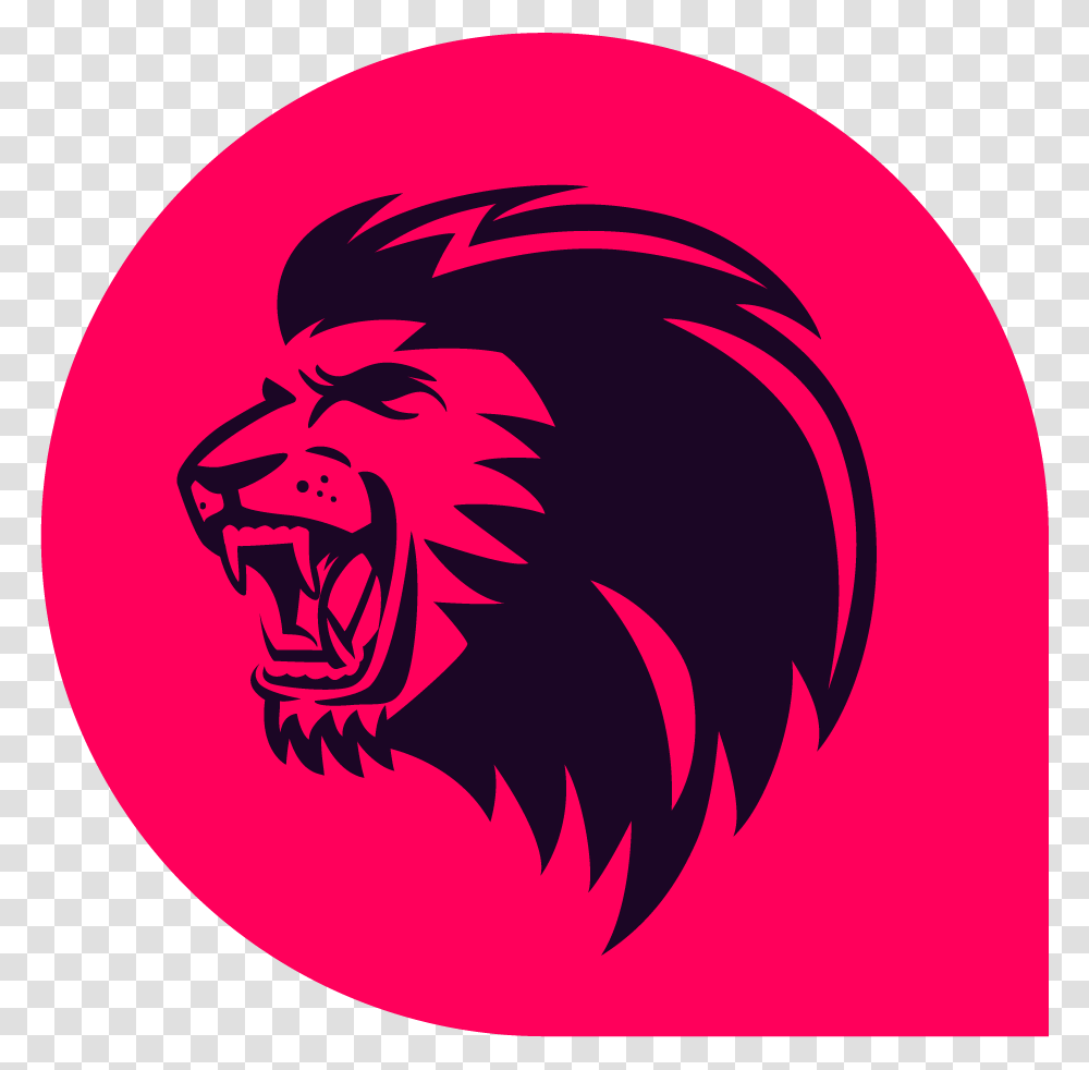 Cm Epl3 Icon Logo Lion Sngal, Trademark, Wildlife, Animal Transparent Png