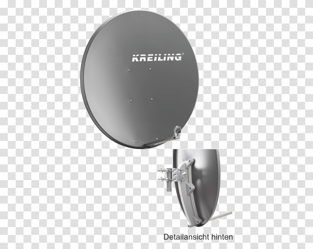 Cm Premium Satellite Dish With Aluminium Reflector Television Antenna, Electrical Device, Mouse, Hardware, Computer Transparent Png