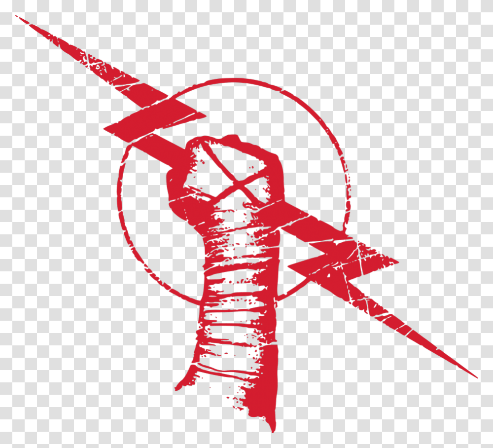 Cm Punk Logo, Person, Human Transparent Png