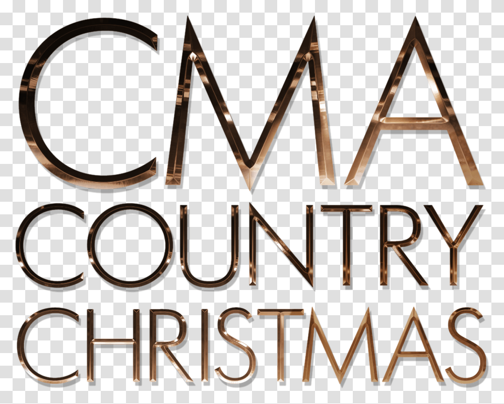 Cma Country Christmas Cma Country Christmas 2011, Alphabet, Text, Word, Ampersand Transparent Png