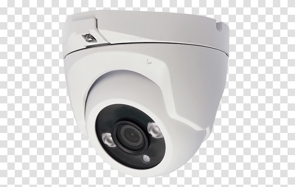 Cmara Turret Ip 2 Megapixel Camera De Surveillance, Electronics, Webcam Transparent Png