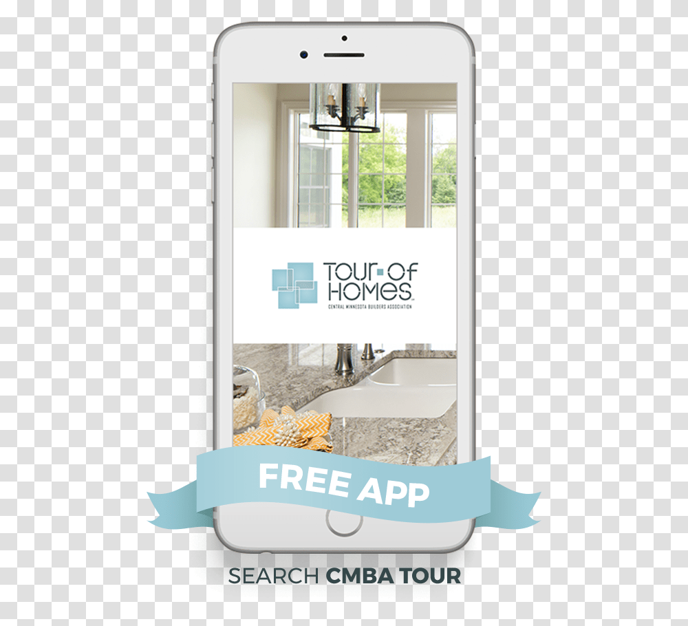 Cmba Tour Of Homes Smartphone, Electronics, Sink Faucet, Mobile Phone, Cell Phone Transparent Png