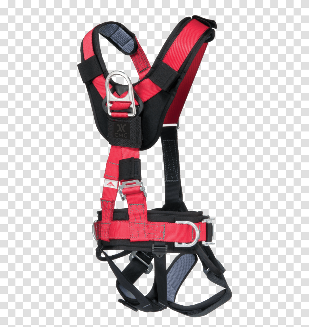Cmc Fire Rescue Harness, Accessories, Accessory, Seat Belt Transparent Png