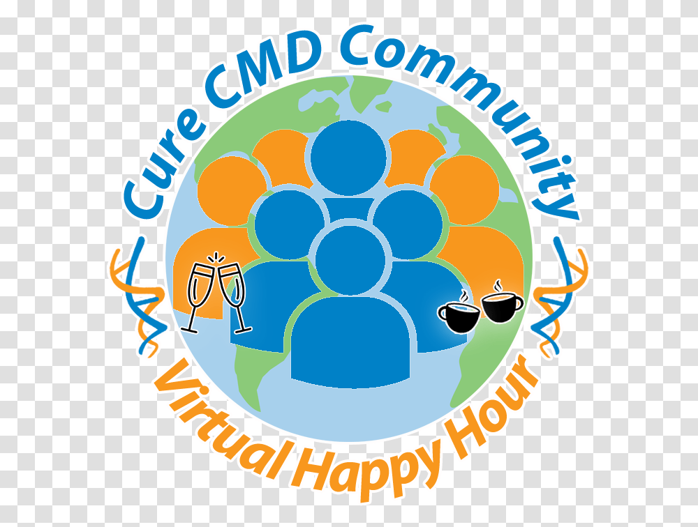 Cmd Virtual Happy Hour Uss, Logo, Symbol, Trademark, Graphics Transparent Png