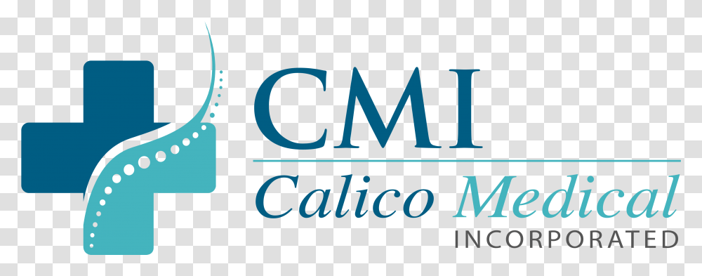 Cmi Calico Medical Medical Logos, Text, Word, Alphabet, Symbol Transparent Png