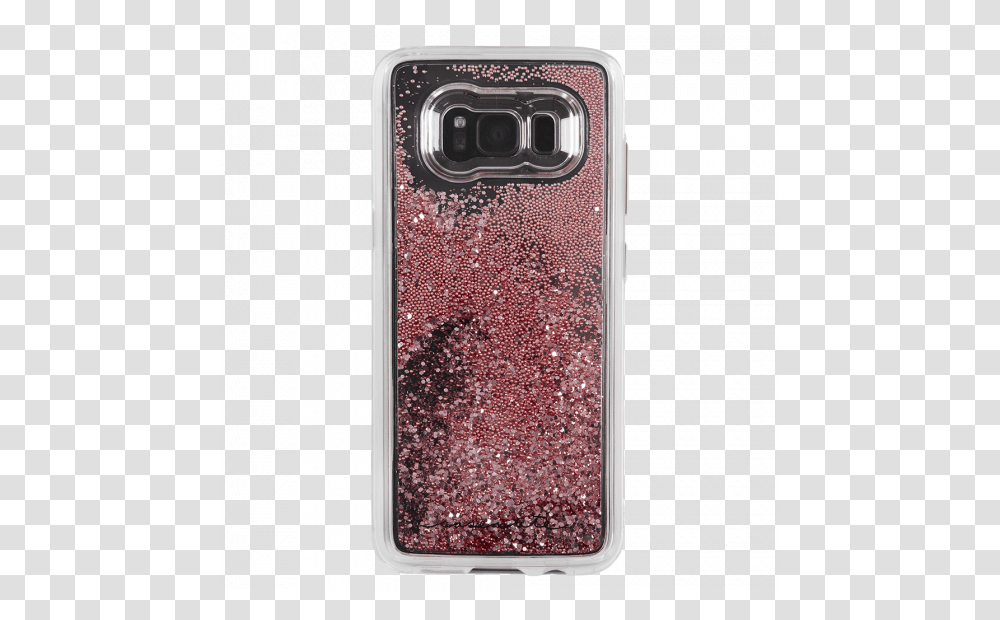 Cmi Samsungs8plus Waterfall Rosegold 1 Samsung Galaxy S8 Plus Waterfall Case, Mobile Phone, Electronics, Cell Phone Transparent Png