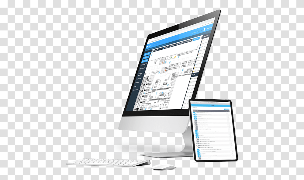 Cmms Software Office Equipment T4 Person Eam Icon, Computer, Electronics, Laptop, Pc Transparent Png