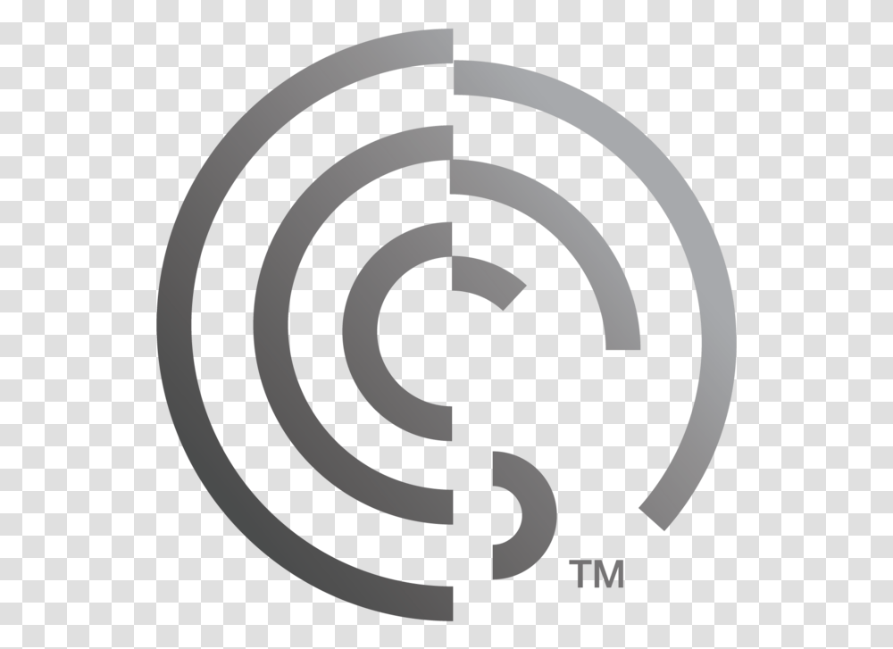 Cms Logo 2017 23 15 Circle, Spiral Transparent Png
