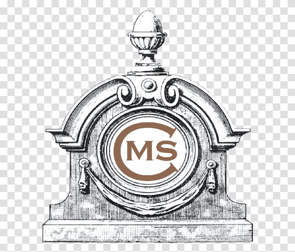 Cms Logo Illustration, Trademark, Badge, Emblem Transparent Png