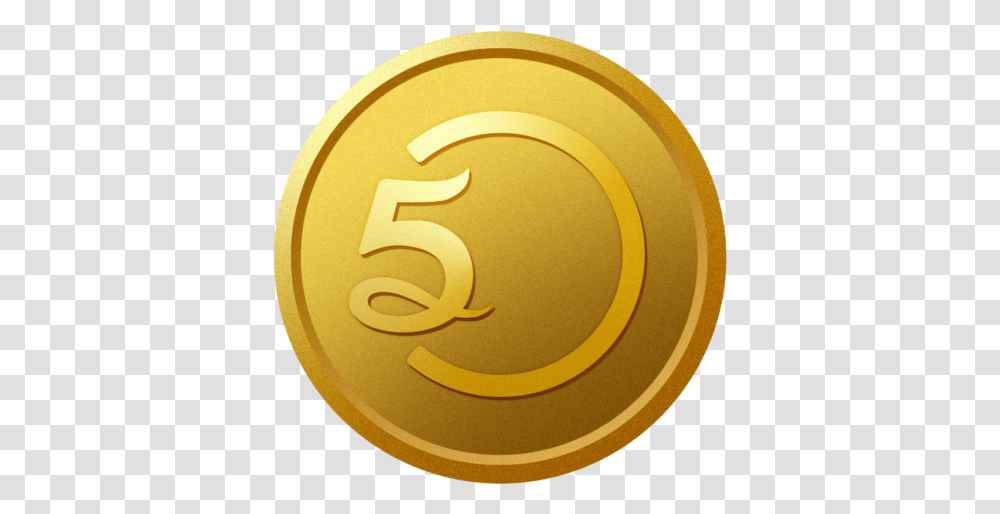Cmt Circle, Gold, Trophy, Coin, Money Transparent Png