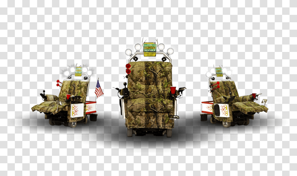 Cmts Redneck Recliners A Carrot Innovation For Season, Military, Military Uniform, Chair, Weapon Transparent Png