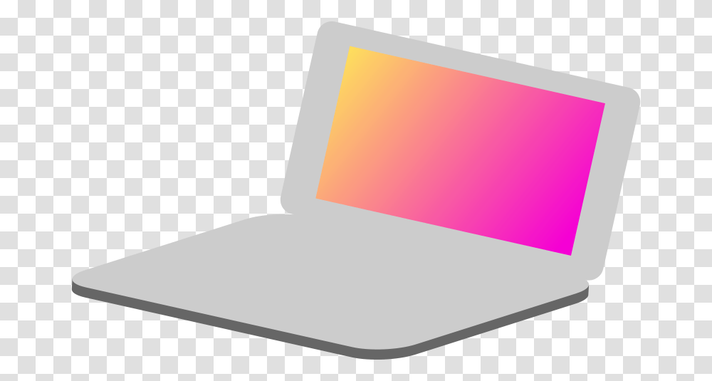 Cmy Laptop Simple Icon, Technology, Electronics, Computer Transparent Png