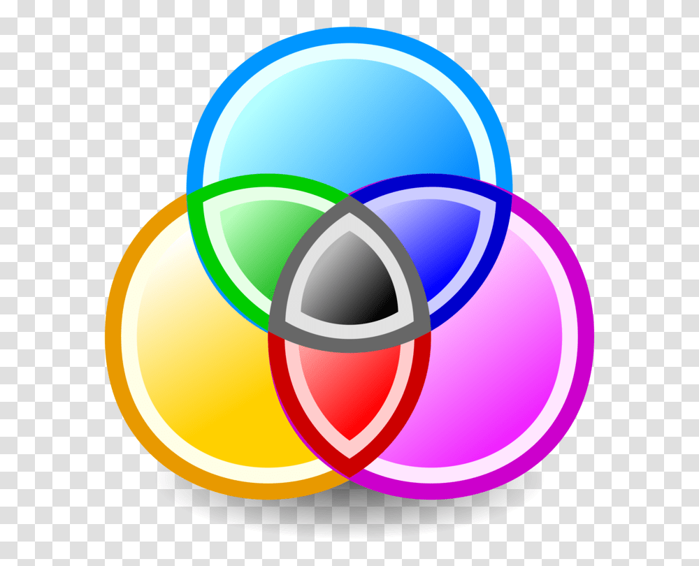Cmyk Color Model Computer Icons Printing, Sphere, Logo, Trademark Transparent Png