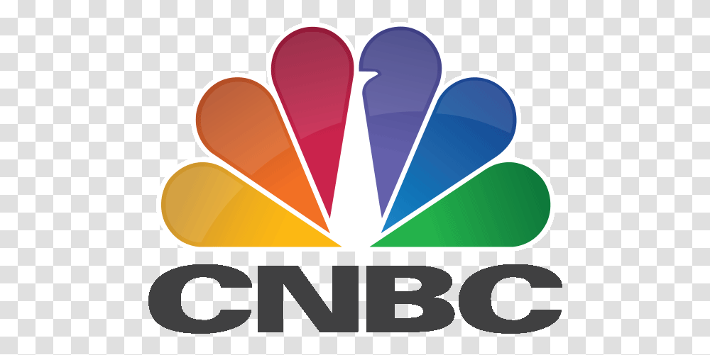 Cnbc Logo Cnbc Channel, Trademark Transparent Png