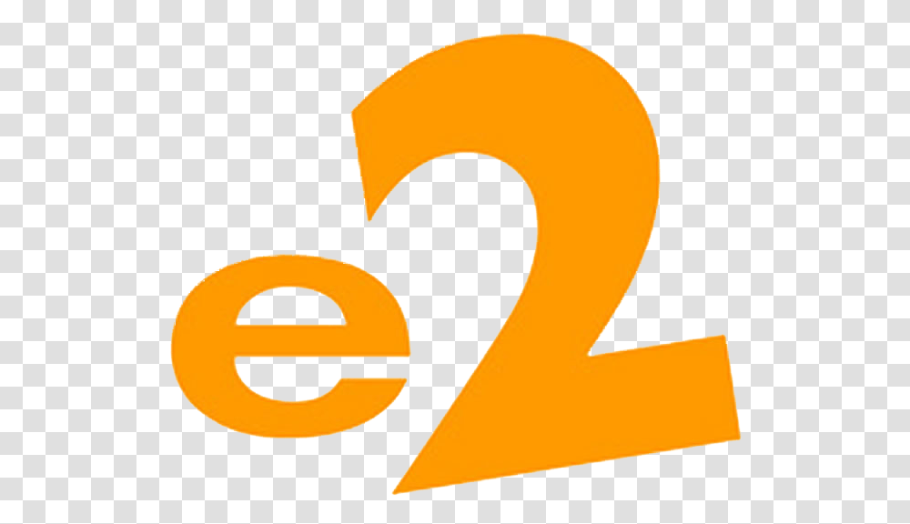Cnbc Logo Logo E2 Tv, Number Transparent Png