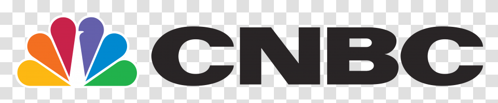 Cnbc Logo, Number, Trademark Transparent Png