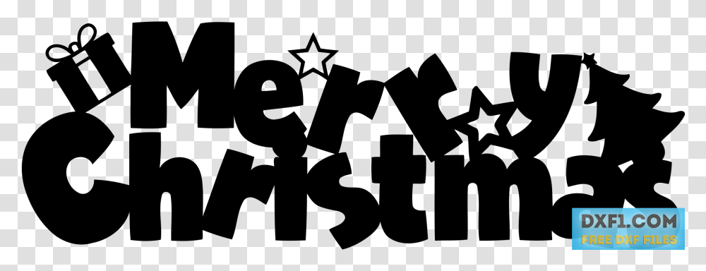 Cnc Files Dxf Images Art Cut Milling Free Dxf Files Christmas, Gray, World Of Warcraft Transparent Png