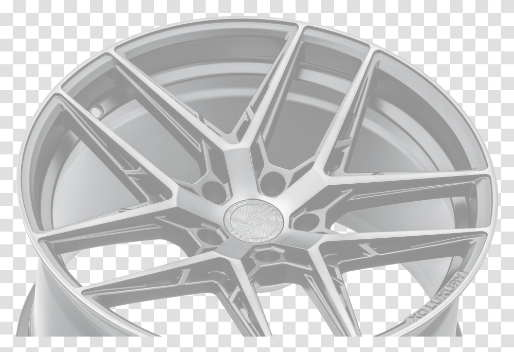Cnc Wheel And Drill Hubcap, Alloy Wheel, Spoke, Machine, Tire Transparent Png
