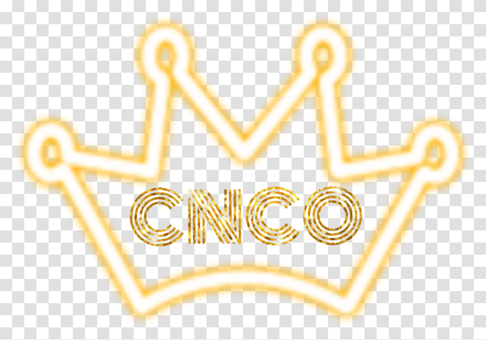 Cnco Cncowner Un Sticker Para Lights Para Blends, Cross, Symbol, Logo, Trademark Transparent Png