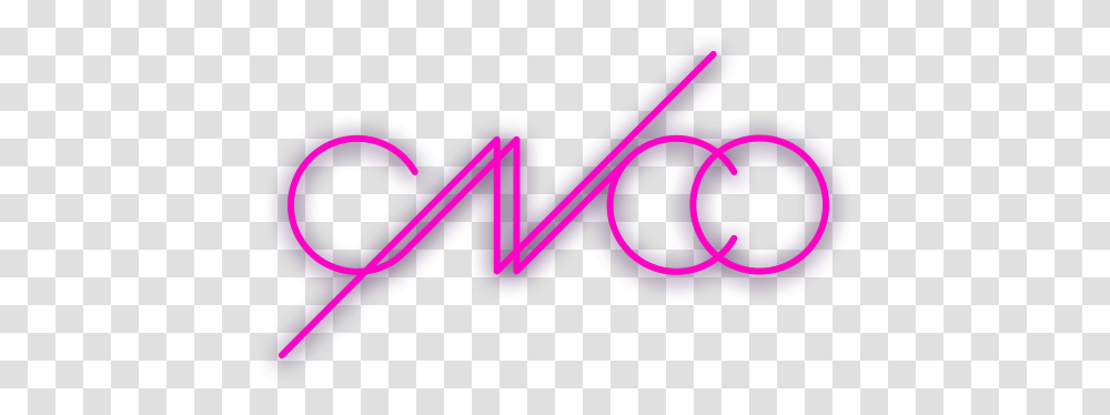 Cnco Imagenes Cnco Logo, Purple, Text, Light, Symbol Transparent Png