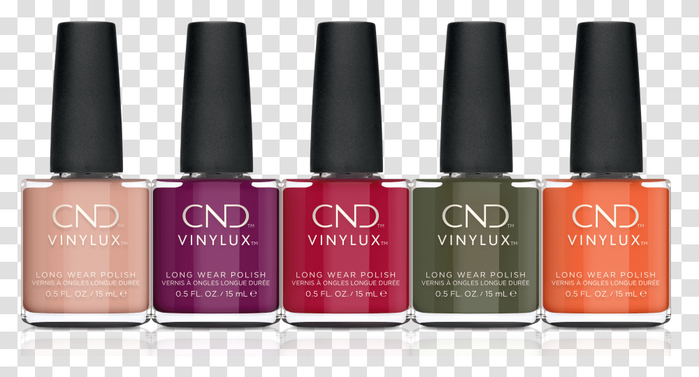 Cnd Vinylux Treasured Moments Collection Transparent Png