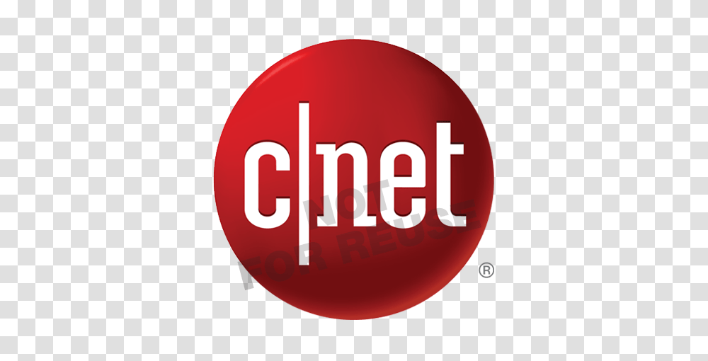 Cnet Red Ball Logo Cnet Licenses Permissions, Road Sign, Urban Transparent Png