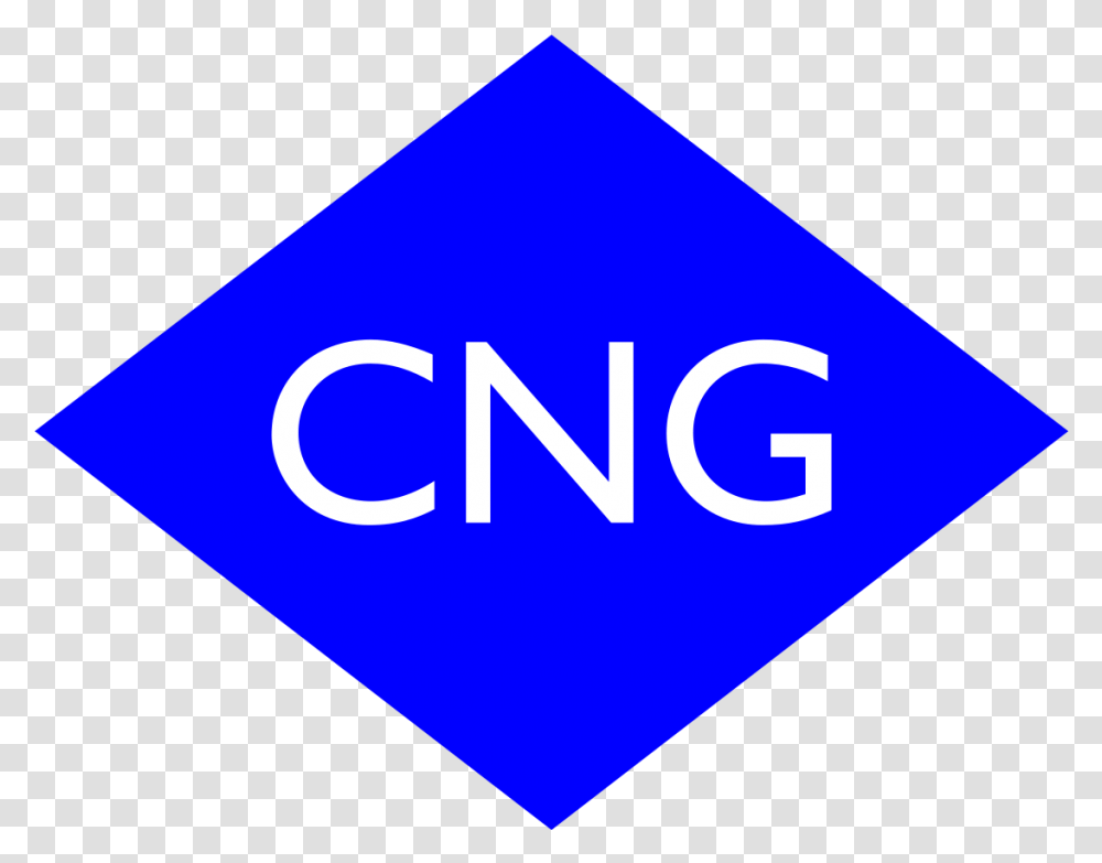 Cng Compressed Natural Gas, Label, Logo Transparent Png
