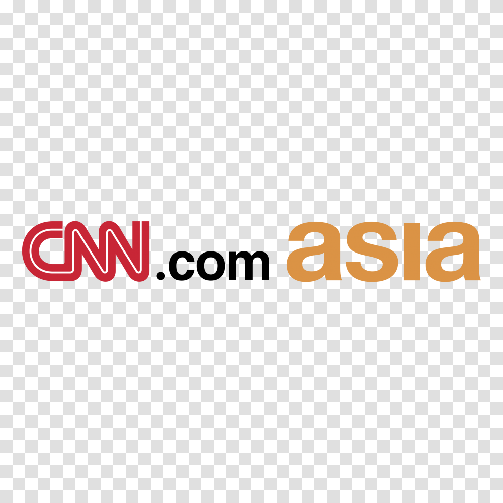 Cnn Com Asia Logo Vector, Word, Alphabet Transparent Png