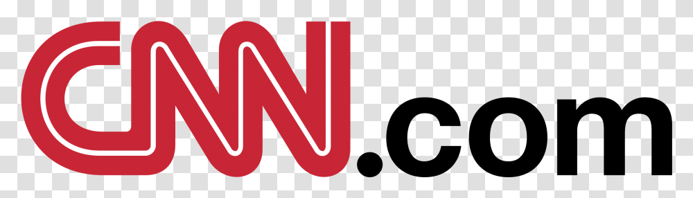 Cnn Com Logo Cnn Com Logo, Alphabet, Word Transparent Png