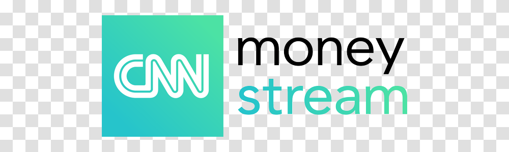 Cnn Moneystream, Logo, Trademark Transparent Png