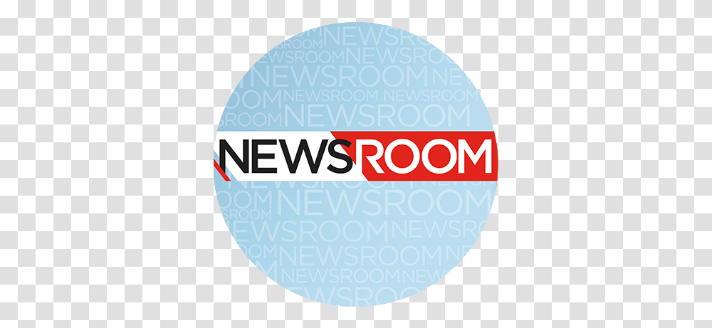 Cnn Newsroom Cnn Newsroom, Golf Ball, Sport, Label, Text Transparent Png