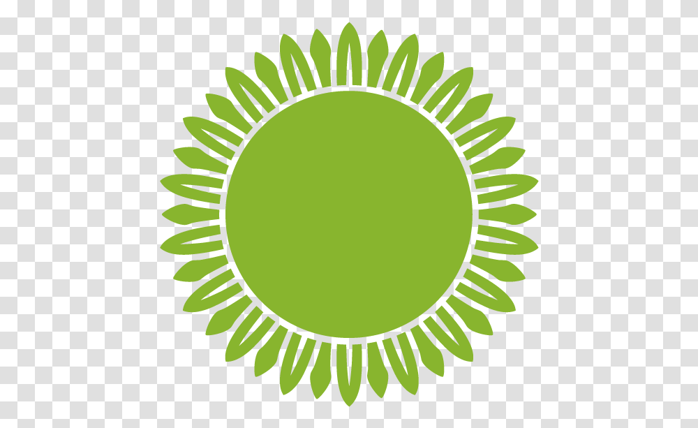 Cns Sunflower Logo Thor Steinar Logo, Green, Symbol, Oval Transparent Png