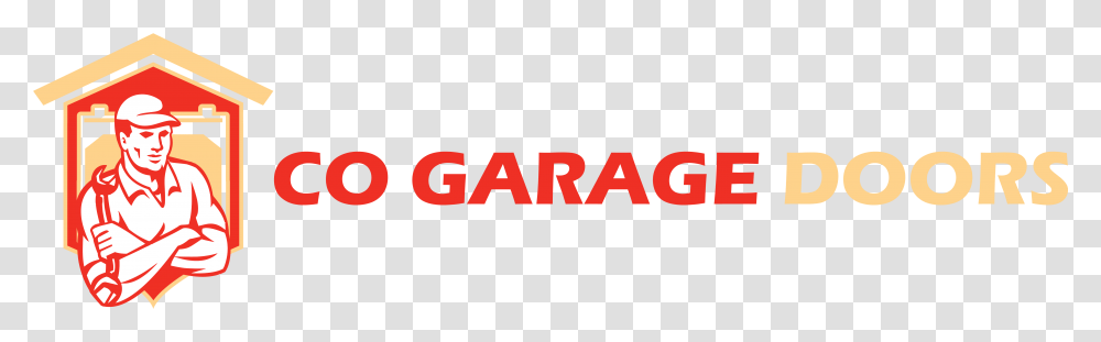 Co Garage Doors Oval, Word, Alphabet, Person Transparent Png