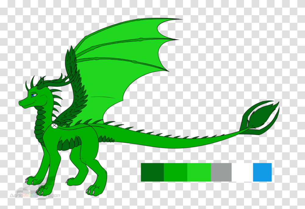 Co Green Dragon Ref Transparent Png