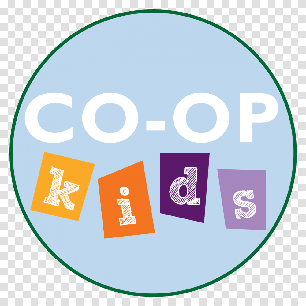Co Op Kids, Label, First Aid, Logo Transparent Png