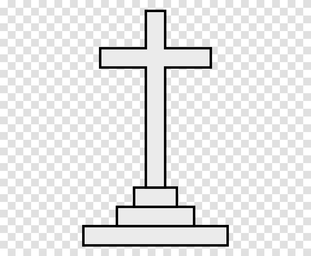 Coa Illustration Cross Calvary Cross, Sign, Arrow, Crucifix Transparent Png