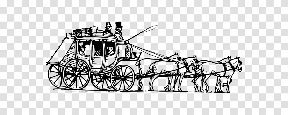 Coach Transport, Gray, World Of Warcraft Transparent Png