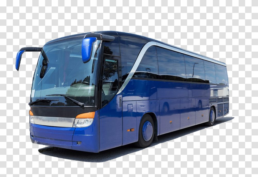 Coach 960, Transport, Bus, Vehicle, Transportation Transparent Png