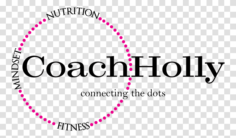 Coach Holly Circle, Label, Light Transparent Png